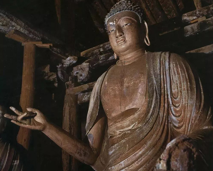 如何欣賞中國佛教雕塑之美？