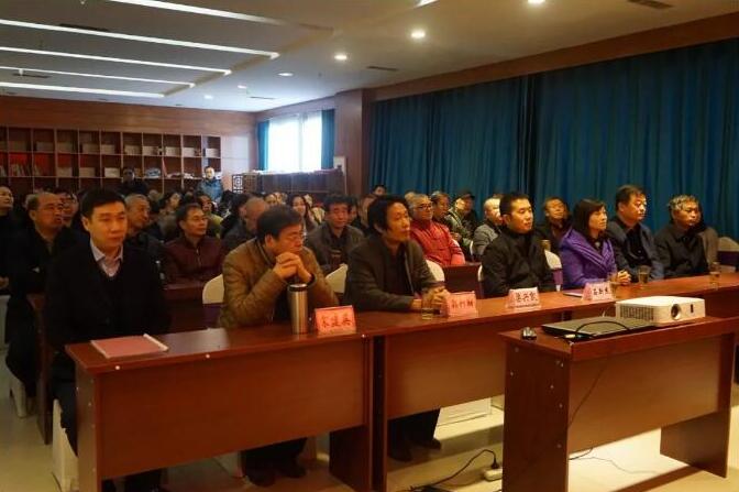 ?三晉文化研究會和奠中書院文化下基層讀書學(xué)習(xí)研討會在麗彬文化園舉行