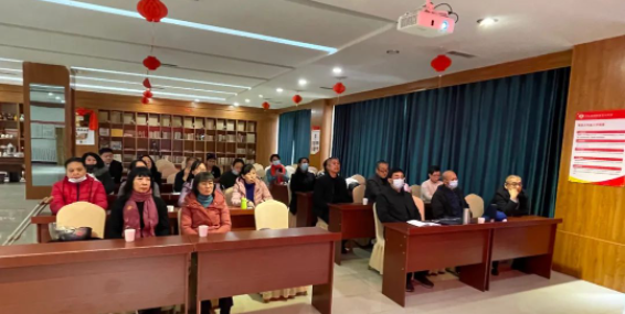 【文明實踐】新時代文明實踐系列活動講座：對中 國共 產黨 黨建思想與 ****** 傳 統(tǒng) 文 化關 系的思考