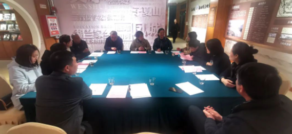 【領(lǐng)導(dǎo)調(diào)研】交城科協(xié)、文水科協(xié)一行來麗彬文化產(chǎn)業(yè)園參觀調(diào)研科技館建設(shè)